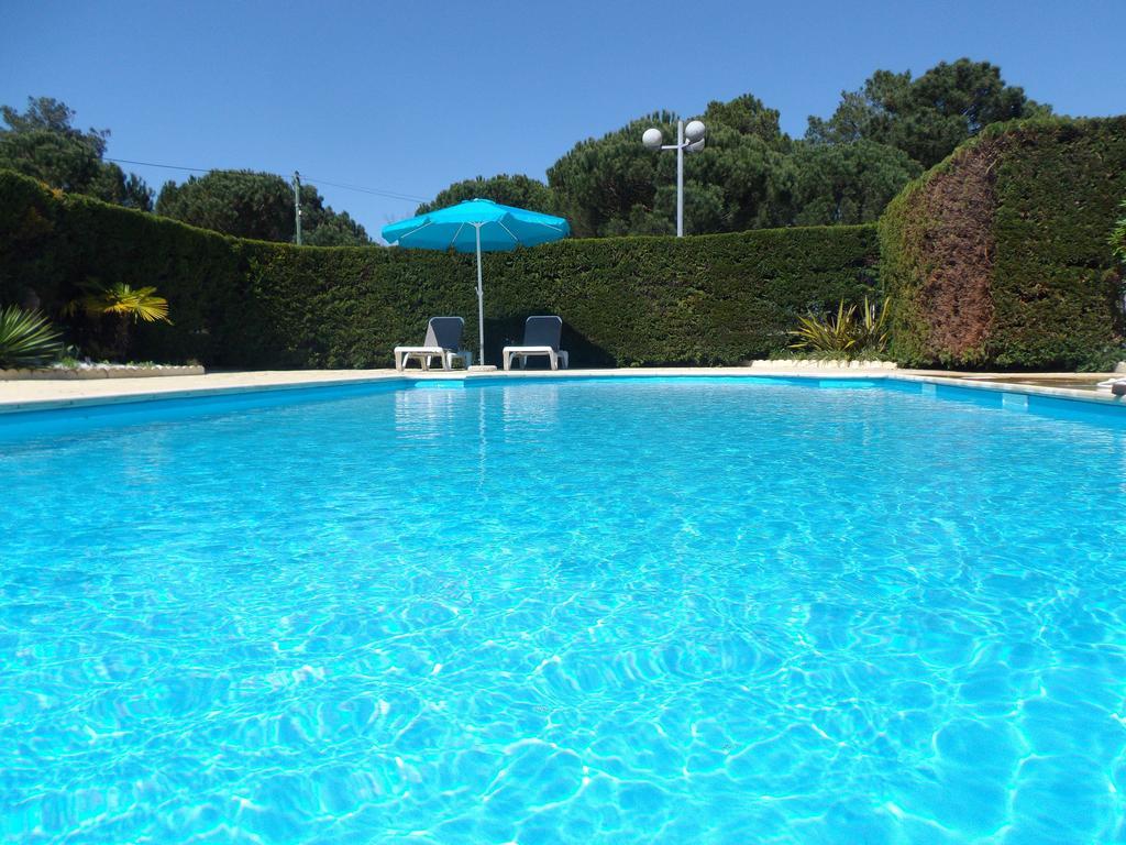Hotel Cote Et Lac Biscarrosse Habitación foto